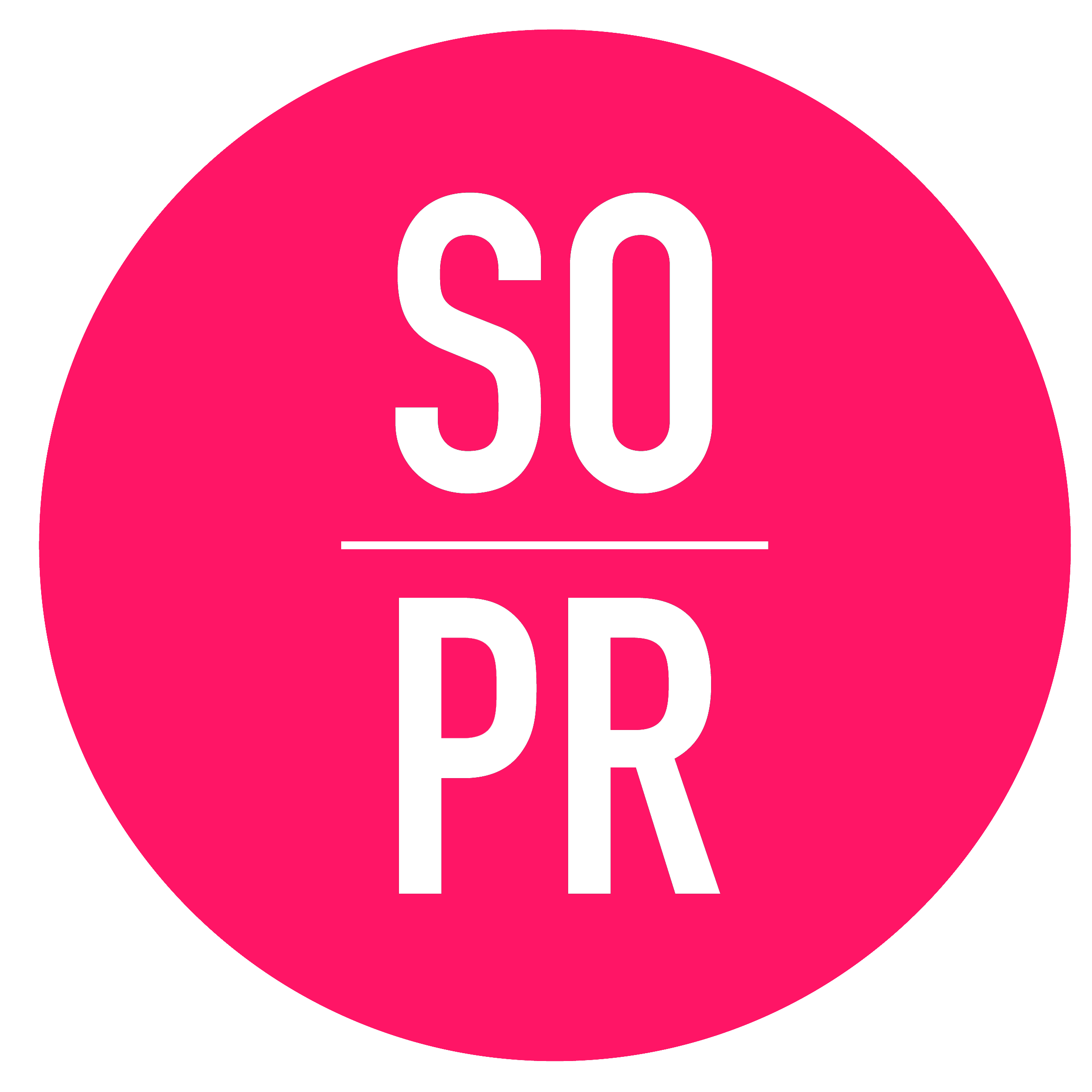 So PR